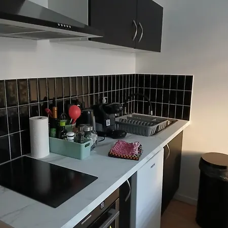 Beau - 1 Personne Apartman