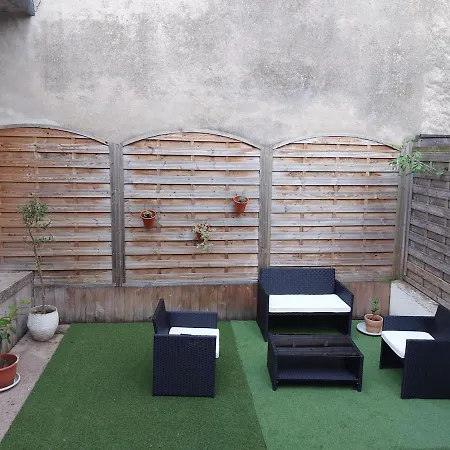 Beau - 1 Personne Apartman