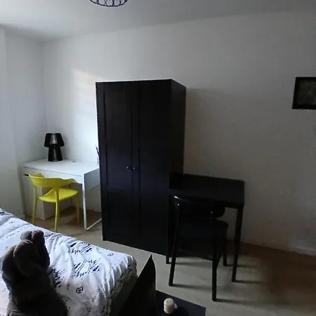 Apartamento Beau - 1 Personne Dijon