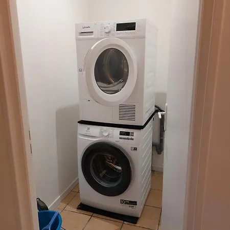 Apartman Beau - 1 Personne Dijon