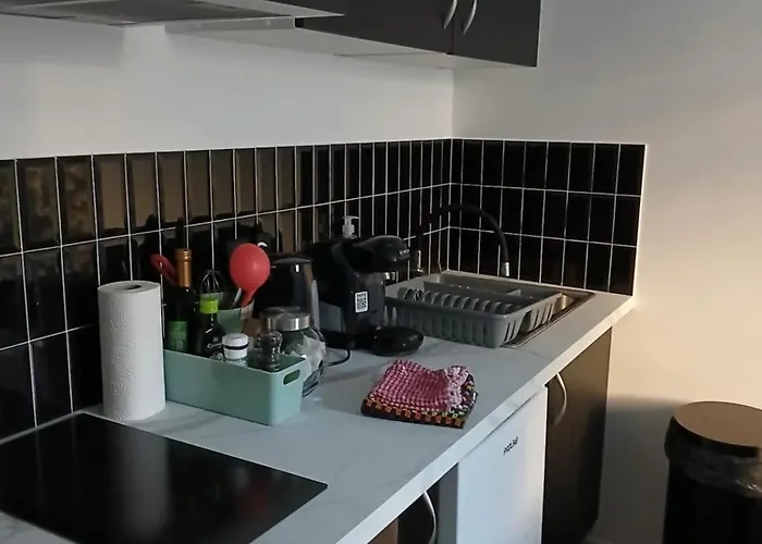 Beau - 1 Personne Apartman