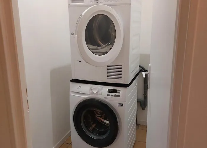 Apartman Beau - 1 Personne Dijon